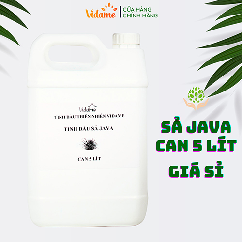 Tinh dầu chai 5L