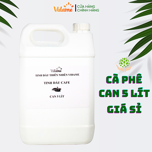 Tinh dầu chai 5L