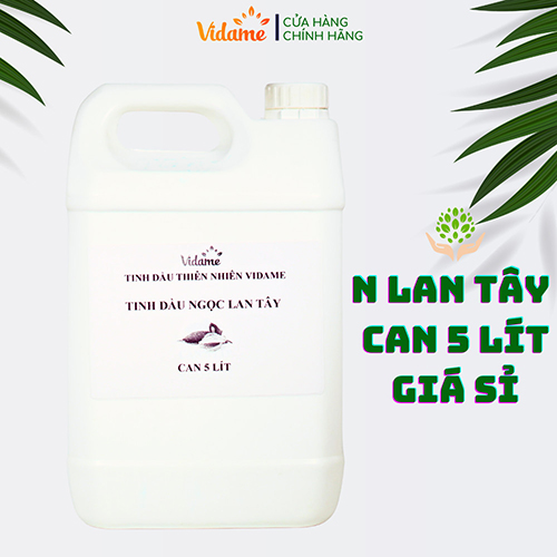 Tinh dầu chai 5L