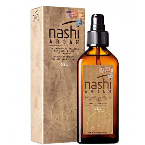 Tinh dầu dưỡng tóc Nashi Argan Oil