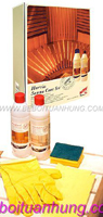 Tinh dầu sauna