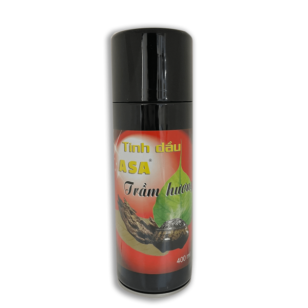 Tinh Dầu ASA trầm hương