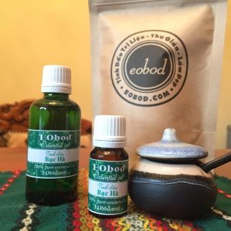 Tinh dầu bậc hà Eobod