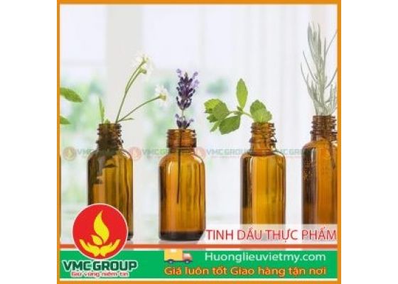 Tinh dầu chiết xuất dùng trong thực phẩm