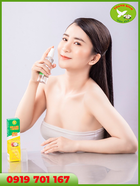 Tinh dầu dừa ép lạnh