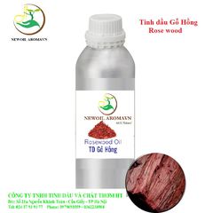 Tinh dầu gỗ hồng