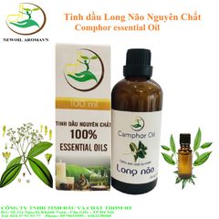 Tinh dầu long não