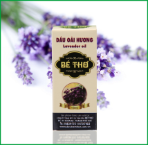 Tinh dầu oải hương