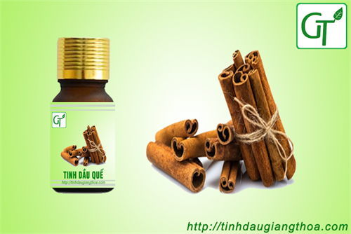 Tinh dầu quế
