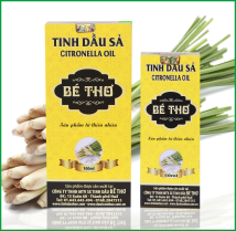 Tinh dầu sả
