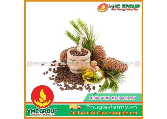 Tinh dầu thông nguyên chất