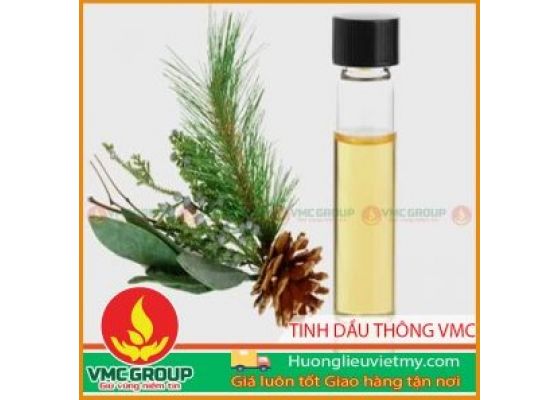 Tinh dầu thông