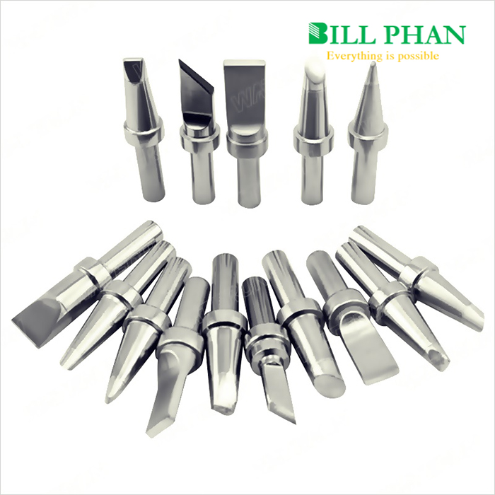 Típ hàn QUICK 500 series