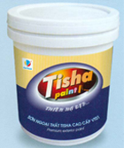 Sơn TISHA VT04 cao cấp chịu mọi thay đổi thời tiết 6 tác dụng