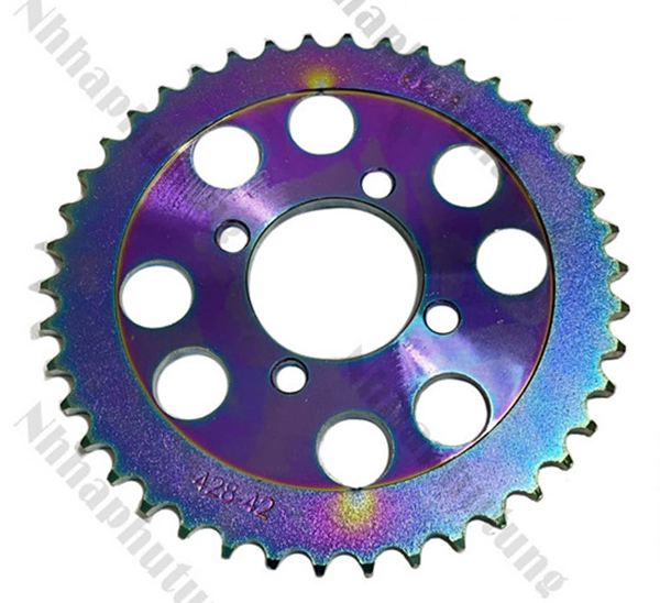 Anodize Titan