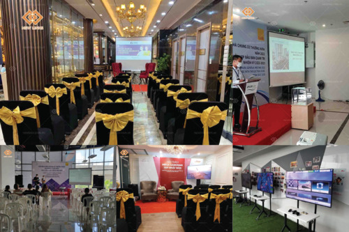 Tivi, máy chiếu