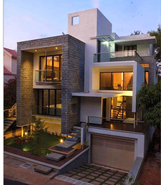 Thiết kế biệt thự