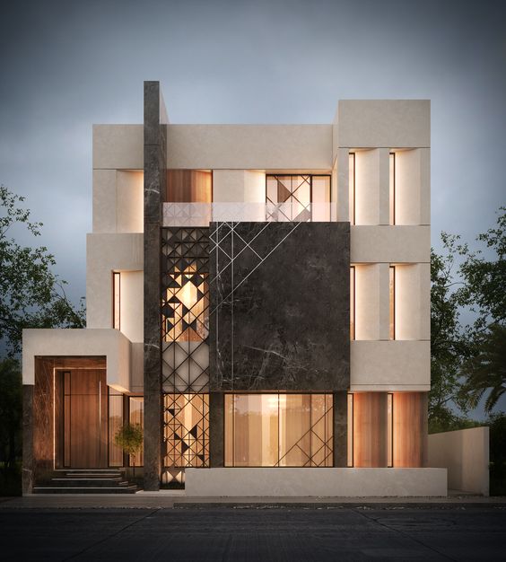 Thiết kế biệt thự