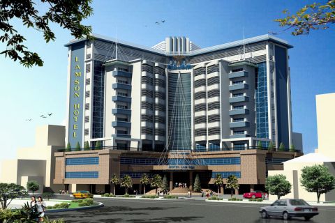 Thiết kế khách sạn