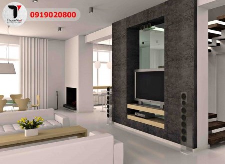 Thiết kế, trang trí nội thất