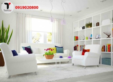 Thiết kế, trang trí nội thất