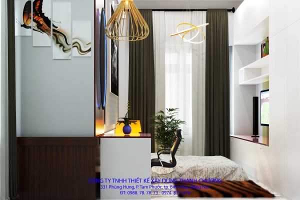 Thiết kế nội thất