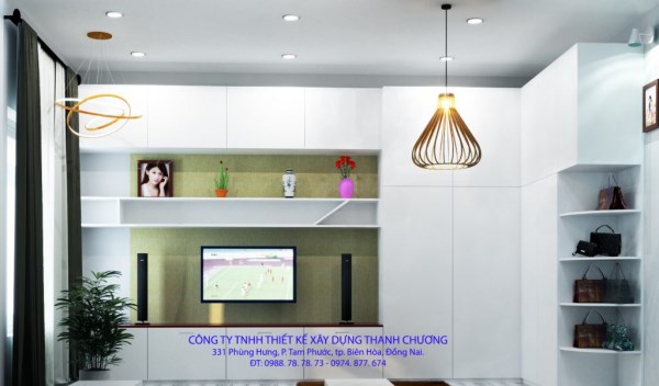 Thiết kế nội thất