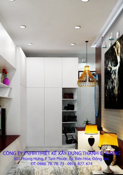 Thiết kế nội thất