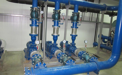 Thiết kế thi công hệ thống cấp thoát nước