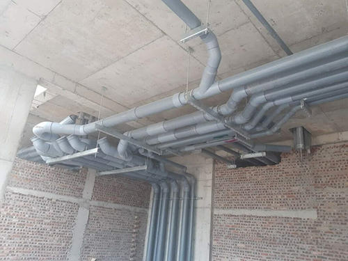 Thiết kế thi công hệ thống cấp thoát nước