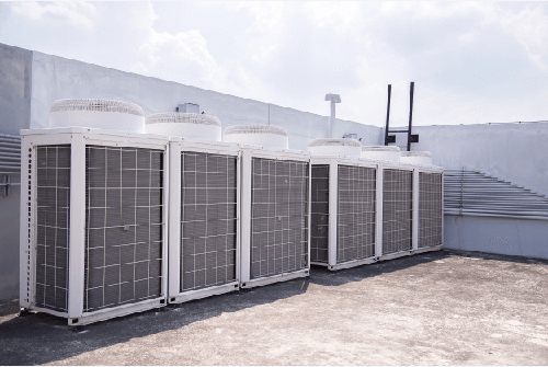 Thiết kế thi công hệ thống điều hòa không khí
