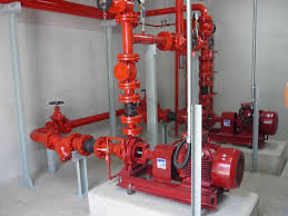 Thiết kế và thi công hệ thống PCCC