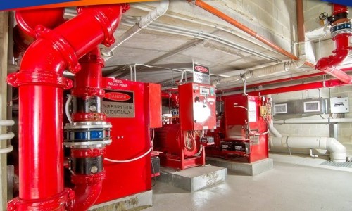 Thiết kế và thi công hệ thống PCCC