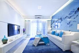 Thiết kế, thi công sơn nội thất