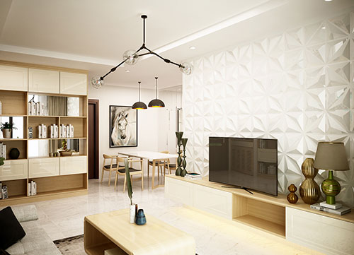 Thiết kế nội thất căn hộ