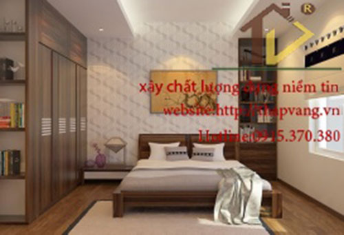 Thiết kế nội thất phòng ngủ