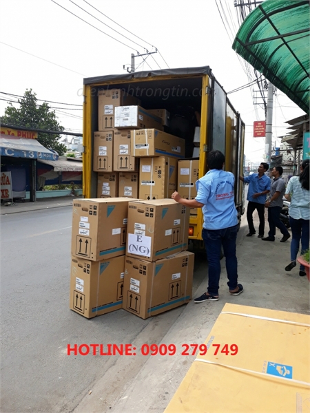 Thiết kế thi công lắp đặt điều hòa