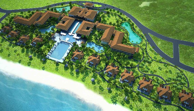 Thiết kế quy hoạch
