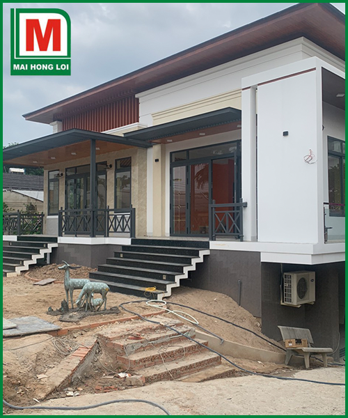 Thiết kế biệt thự chất lượng