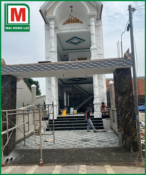 Thiết kế nhà phố bền vững