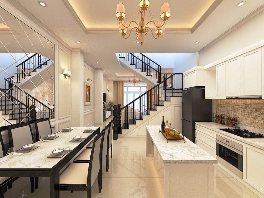 Dịch vụ thiết kế nội thất