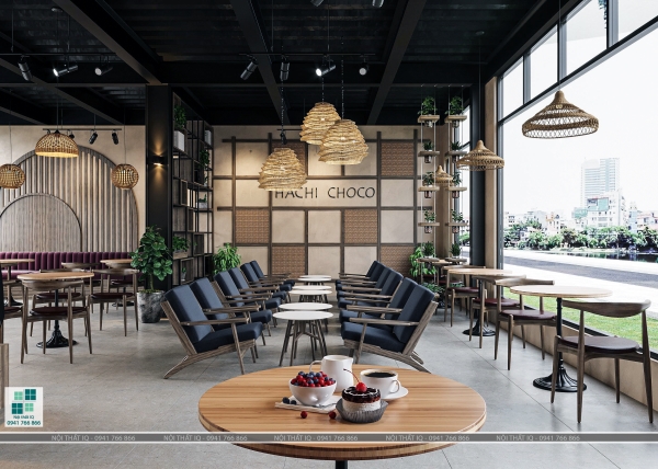 Thiết kế, thi công nội thất