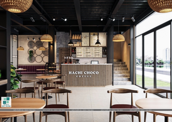 Thiết kế, thi công nội thất
