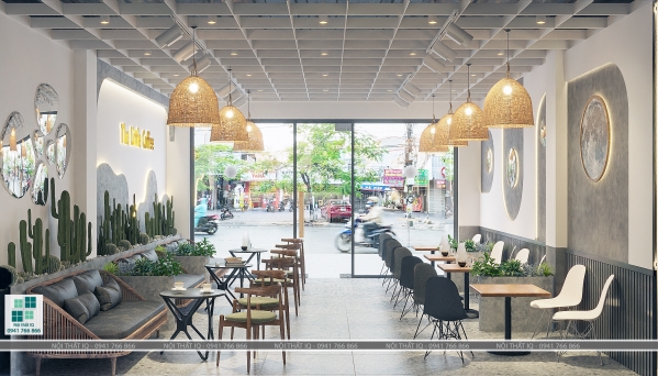 Thiết kế, thi công nội thất
