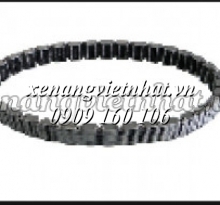 Xích kéo bơm thủy lực