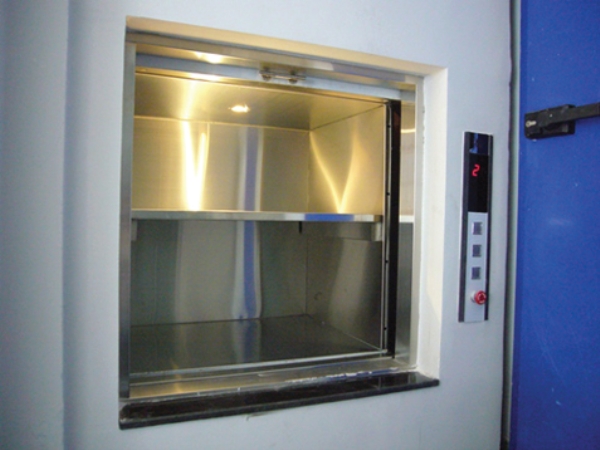 Thang máy tải thực phẩm