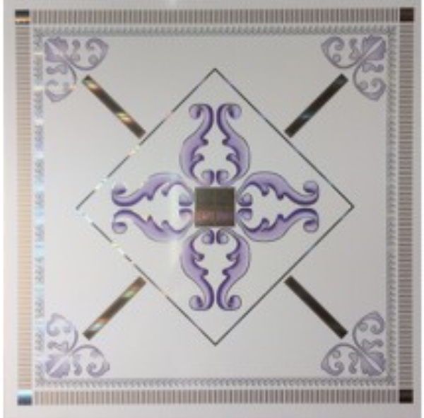 Tấm trần nhựa PVC