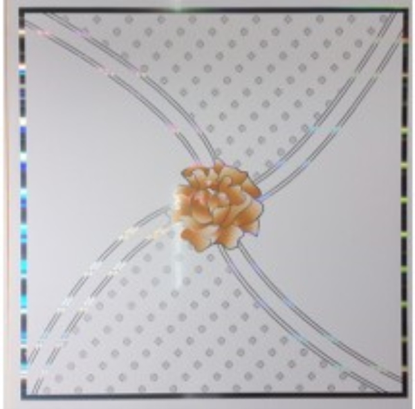 Tấm trần nhựa PVC