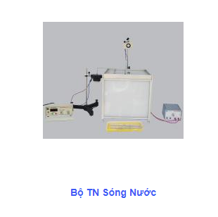 Bộ TN sóng nước