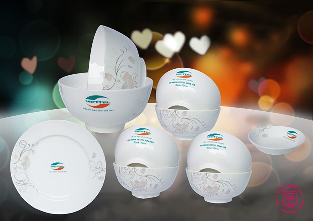 Tô chén sứ Luminarc